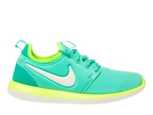 Roshe two (gs) nike lapset turquoise 844655300 hinta ja tiedot | Lasten urheilukengät | hobbyhall.fi