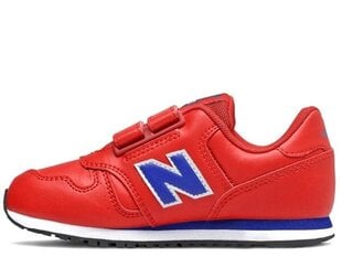 New balance nb 373 new balance lapset red yv373erb hinta ja tiedot | Lasten urheilukengät | hobbyhall.fi