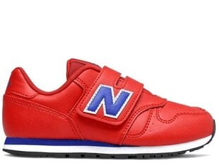 New balance nb 373 new balance lapset red yv373erb hinta ja tiedot | Lasten urheilukengät | hobbyhall.fi