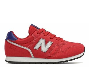 New balance nb 373 new balance lapset red yc373wr2 hinta ja tiedot | Lasten urheilukengät | hobbyhall.fi