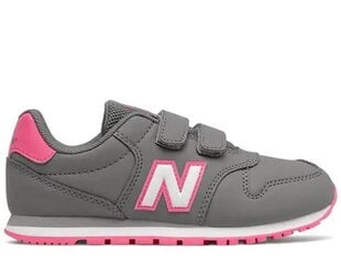 Nb 500 new balance lapset grey pv500ngp hinta ja tiedot | Lasten urheilukengät | hobbyhall.fi