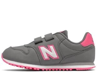 Nb 500 new balance lapset grey pv500ngp hinta ja tiedot | Lasten urheilukengät | hobbyhall.fi