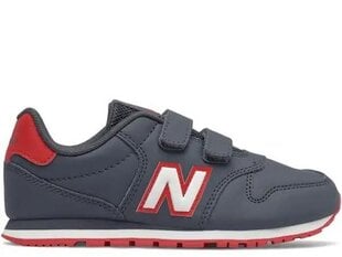 Nb 500 new balance lapset navy pv500nrt hinta ja tiedot | Lasten urheilukengät | hobbyhall.fi