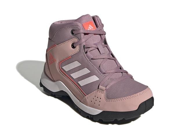 Hyperhiker k adidas performance lapset pink gz9214 hinta ja tiedot | Lasten urheilukengät | hobbyhall.fi