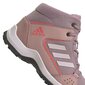 Hyperhiker k adidas performance lapset pink gz9214 hinta ja tiedot | Lasten urheilukengät | hobbyhall.fi