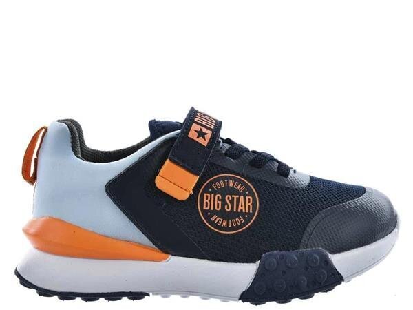 Big mel big star lapset navy ll374215 LL374215 hinta ja tiedot | Lasten urheilukengät | hobbyhall.fi