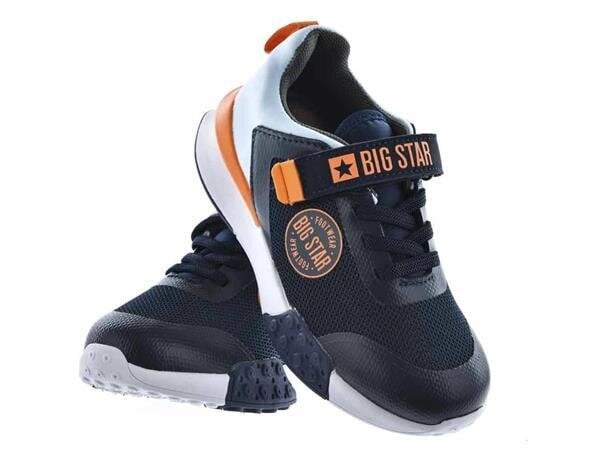 Big mel big star lapset navy ll374215 LL374215 hinta ja tiedot | Lasten urheilukengät | hobbyhall.fi