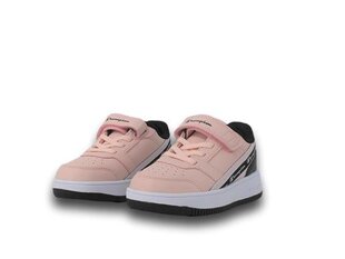 Low cut shoe alter low g ps champion legacy lapset pink s32506ps013 S32506PS013 hinta ja tiedot | Lasten urheilukengät | hobbyhall.fi