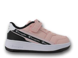 Low cut shoe alter low g ps champion legacy lapset pink s32506ps013 S32506PS013 hinta ja tiedot | Lasten urheilukengät | hobbyhall.fi