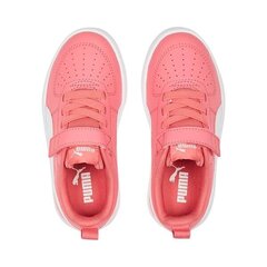 Rickie ac+ ps Puma lapset pink 38583616 38583616 hinta ja tiedot | Lasten urheilukengät | hobbyhall.fi