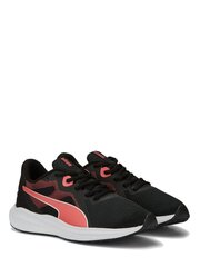 Urheilukengät Puma Twitch Runner Jr Black Loveable 384537 11 hinta ja tiedot | Lasten urheilukengät | hobbyhall.fi