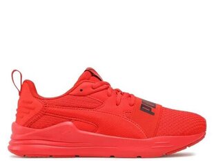 Wired run pure jr Puma lapset red 39084705 39084705 hinta ja tiedot | Lasten urheilukengät | hobbyhall.fi