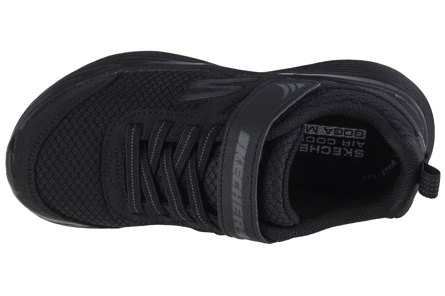 Poikien urheilukengät Skechers 61409, musta hinta ja tiedot | Lasten urheilukengät | hobbyhall.fi