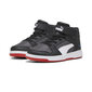 Puma Jalkineet Rebound Layu Black 370488 24 370488 24/10.5K hinta ja tiedot | Lasten urheilukengät | hobbyhall.fi