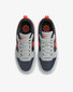 Nike Jalkineet Court Borough Low Grey Black Red DV5456 003 DV5456 003/3 hinta ja tiedot | Lasten urheilukengät | hobbyhall.fi