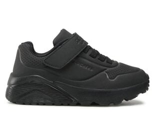 Uno lite vendox skechers lapset black 403695lbbk 403695LBBK kaina ir informacija | Lasten urheilukengät | hobbyhall.fi