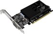 Gigabyte GeForce GT 730 2GB GDDR5 (64 bit), DVI-I, HDMI, BOX (GV-N730D5-2GL) hinta ja tiedot | Näytönohjaimet | hobbyhall.fi