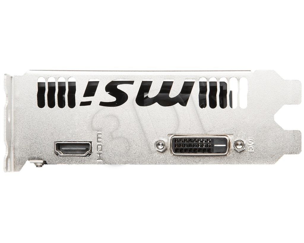 MSI 912-V809-2824 OC 2 GB DDR4 Näytönohjain hinta ja tiedot | Näytönohjaimet | hobbyhall.fi