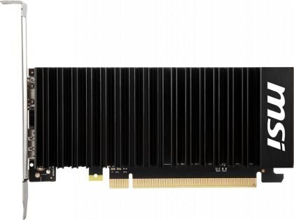 MSI GeForce GT 1030 2GHD4 LP OC 2GB DDR4 64bittinen HDMI + DP PCIe 3.0 (GT 1030 2GHD4 LP OC) hinta ja tiedot | Näytönohjaimet | hobbyhall.fi