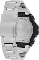 casio g-shock g-steel miesten katsella gst-b100d-1aer (zd131b) hinta ja tiedot | Miesten kellot | hobbyhall.fi