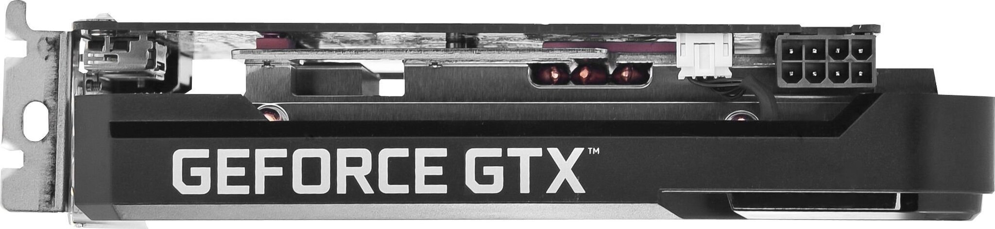 GTX 1660Ti 6GB Palit StormX - Dual Slot - 1 tuuletin. hinta ja tiedot | Näytönohjaimet | hobbyhall.fi