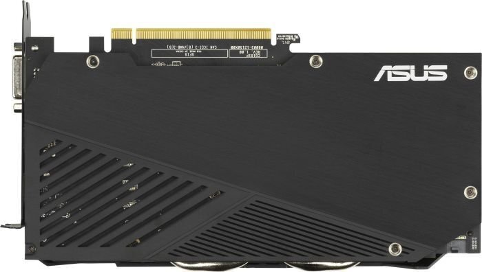 ASUS Dual GeForce RTX 2060 OC EVO 6GB hinta ja tiedot | Näytönohjaimet | hobbyhall.fi