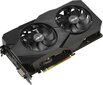 ASUS Dual GeForce RTX 2060 OC EVO 6GB hinta ja tiedot | Näytönohjaimet | hobbyhall.fi