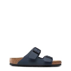 Arizona bf birkenstock 0051751 vīriešiem tamsiai melyna miehet laivastonsininen hinta ja tiedot | Naisten sandaalit ja tossut | hobbyhall.fi