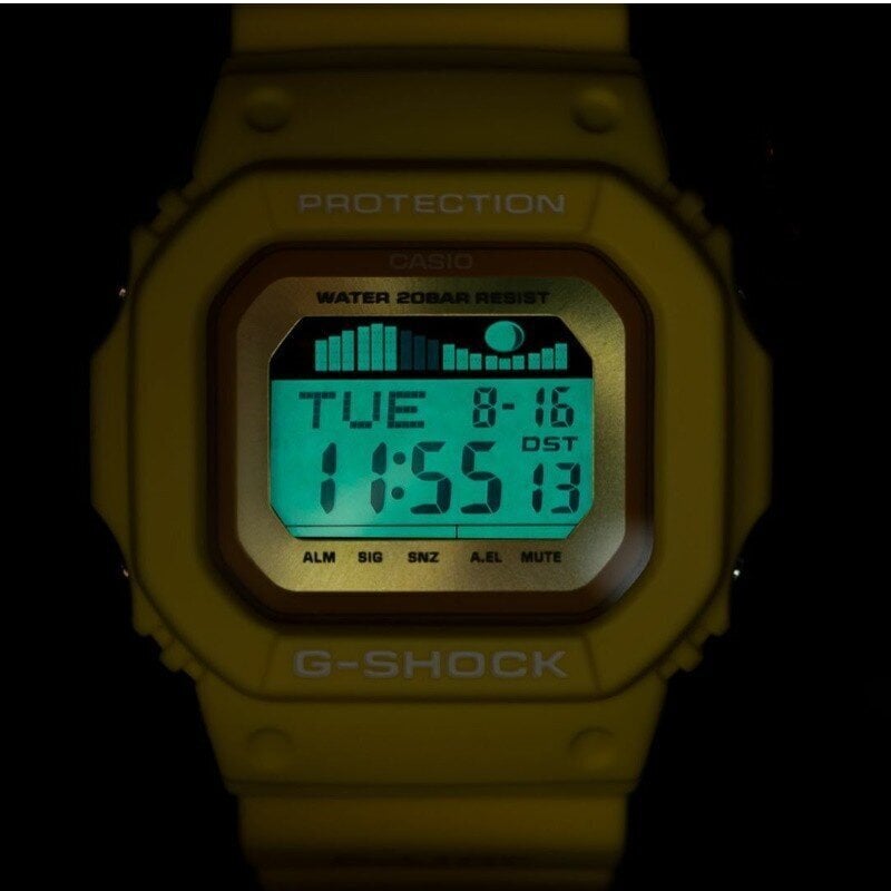 Miesten kello Casio G-SHOCK G-Lide GLX-5600RT-9ER hinta ja tiedot | Miesten kellot | hobbyhall.fi