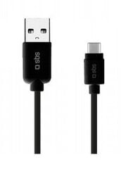 SBS USB 2.0 - Type-C hinta ja tiedot | Puhelinkaapelit | hobbyhall.fi