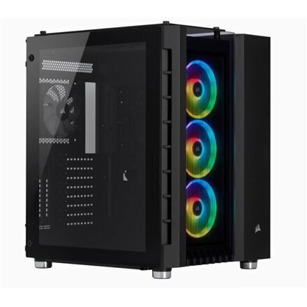 Corsair Crystal Series 680X hinta ja tiedot | Tietokonekotelot | hobbyhall.fi