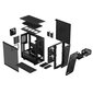 Fractal Design Meshify 2 Compact hinta ja tiedot | Tietokonekotelot | hobbyhall.fi