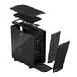 Fractal Design Meshify 2 Compact hinta ja tiedot | Tietokonekotelot | hobbyhall.fi