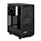 Fractal Design Meshify 2 Compact hinta ja tiedot | Tietokonekotelot | hobbyhall.fi