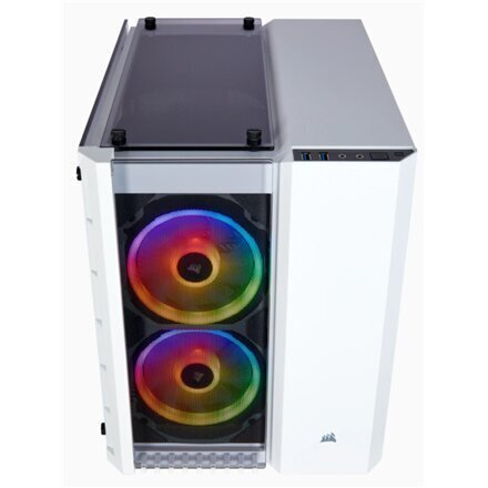 Corsair Crystal Series 280X hinta ja tiedot | Tietokonekotelot | hobbyhall.fi