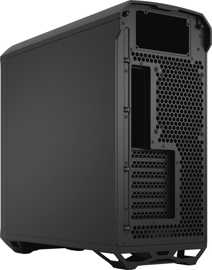 Fractal Design Torrent Black hinta ja tiedot | Tietokonekotelot | hobbyhall.fi