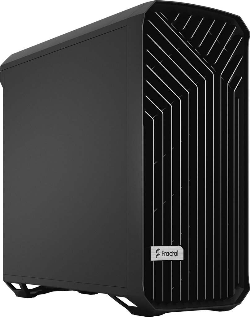 Fractal Design Torrent Black hinta ja tiedot | Tietokonekotelot | hobbyhall.fi