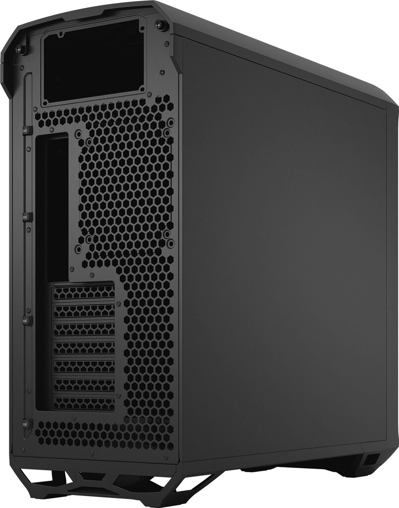 Fractal Design Torrent Black hinta ja tiedot | Tietokonekotelot | hobbyhall.fi