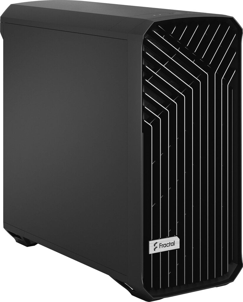 Fractal Design Torrent Black hinta ja tiedot | Tietokonekotelot | hobbyhall.fi