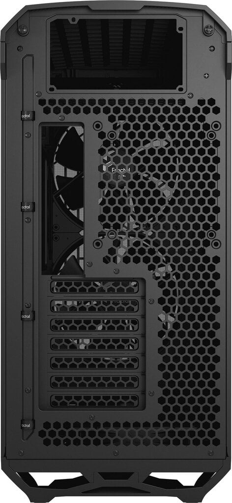 Fractal Design Torrent Black hinta ja tiedot | Tietokonekotelot | hobbyhall.fi