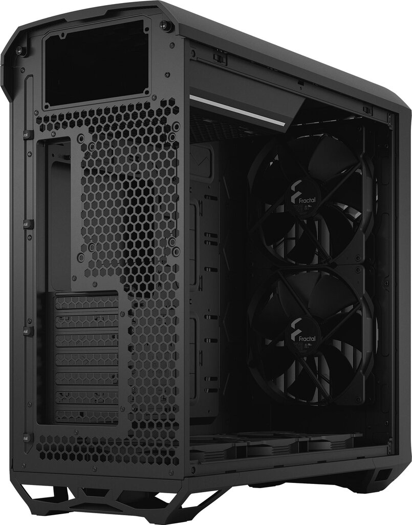 Fractal Design Torrent Black hinta ja tiedot | Tietokonekotelot | hobbyhall.fi