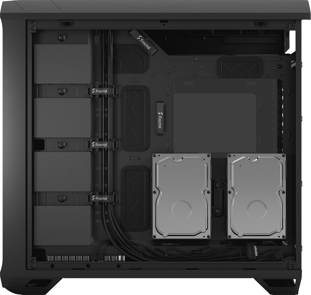 Fractal Design Torrent hinta ja tiedot | Tietokonekotelot | hobbyhall.fi