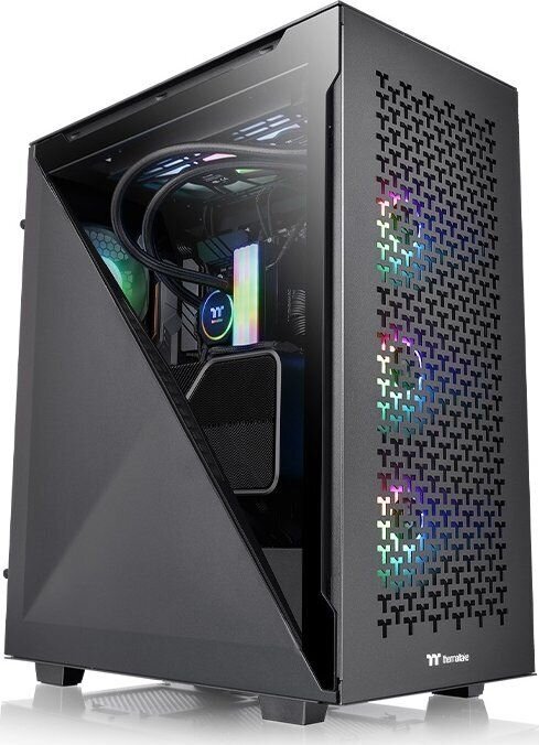 Thermaltake Divider 500 TG Air hinta ja tiedot | Tietokonekotelot | hobbyhall.fi