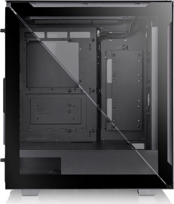 Thermaltake Divider 500 TG Air hinta ja tiedot | Tietokonekotelot | hobbyhall.fi