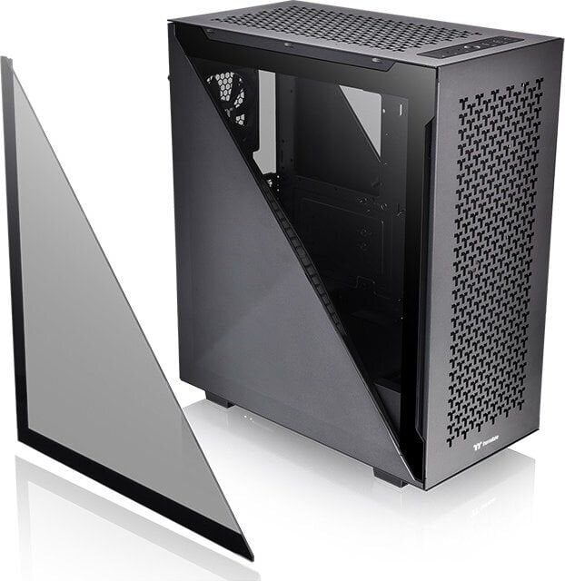 Thermaltake Divider 500 TG Air hinta ja tiedot | Tietokonekotelot | hobbyhall.fi