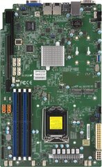 SuperMicro MBD-X11SCW-F-O hinta ja tiedot | Emolevyt | hobbyhall.fi