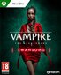 Vampire: The Masquerade - Swansong Xbox One žaidimas hinta ja tiedot | Tietokone- ja konsolipelit | hobbyhall.fi