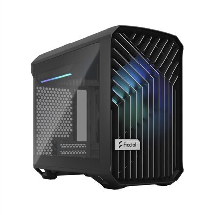 Fractal Design Torrent Nano hinta ja tiedot | Tietokonekotelot | hobbyhall.fi