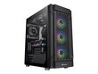 Thermaltake Versa T27 TG hinta ja tiedot | Tietokonekotelot | hobbyhall.fi