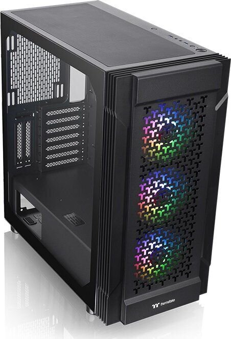 Thermaltake Versa T27 TG hinta ja tiedot | Tietokonekotelot | hobbyhall.fi